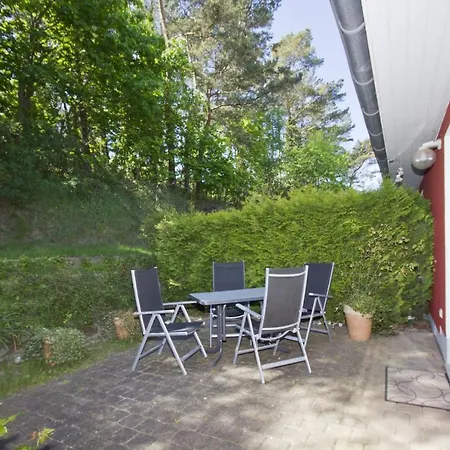 Lejlighed Ferienhaus Seeadler Ferienwohnung Nr. 06