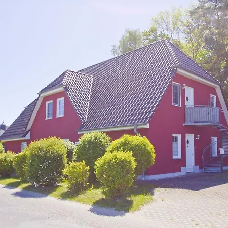 Ferienhaus Seeadler Ferienwohnung Nr. 06 *
