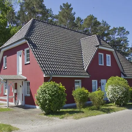 Lejlighed Ferienhaus Seeadler Ferienwohnung Nr. 06 Middelhagen