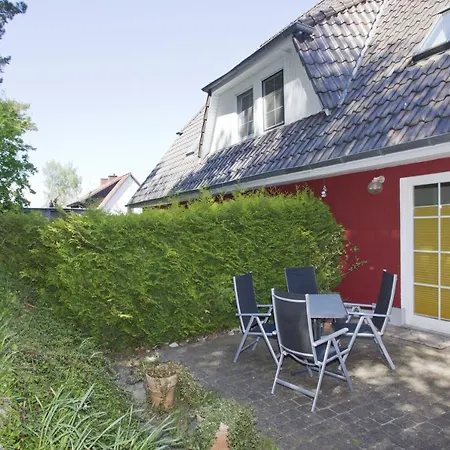 Ferienhaus Seeadler Ferienwohnung Nr. 06 Lejlighed *