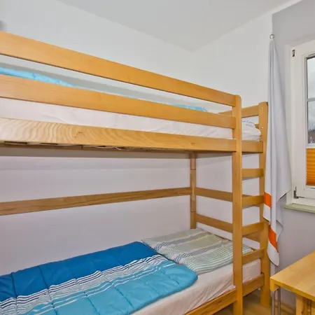 Lejlighed Ferienhaus Seeadler Ferienwohnung Nr. 06 Middelhagen