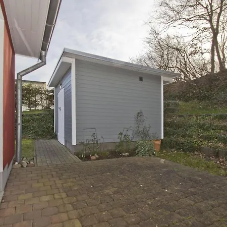 Ferienhaus Seeadler Ferienwohnung Nr. 06 Middelhagen
