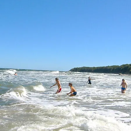 Ferienhaus Seeadler Ferienwohnung Nr. 06