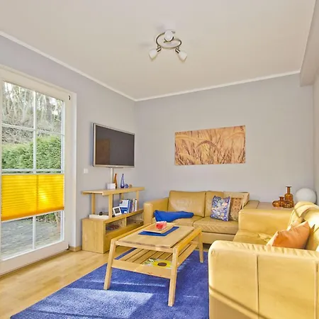 Ferienhaus Seeadler Ferienwohnung Nr. 06 * Middelhagen