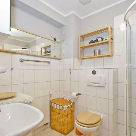 Lejlighed Ferienhaus Seeadler Ferienwohnung Nr. 06 Middelhagen