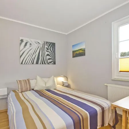 Ferienhaus Seeadler Ferienwohnung Nr. 06 Lejlighed Middelhagen