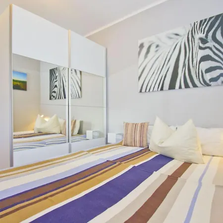 Ferienhaus Seeadler Ferienwohnung Nr. 06 Lejlighed