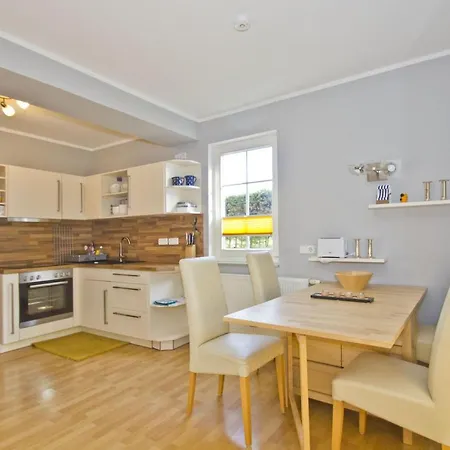 Ferienhaus Seeadler Ferienwohnung Nr. 06 Lejlighed