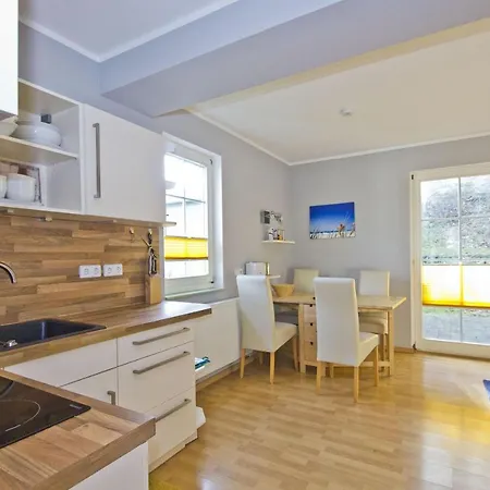 Lejlighed Ferienhaus Seeadler Ferienwohnung Nr. 06 *