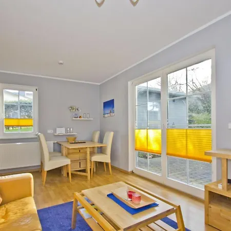 Lejlighed Ferienhaus Seeadler Ferienwohnung Nr. 06 *